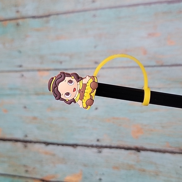 Belle Straw Topper - Picture 4 of 5